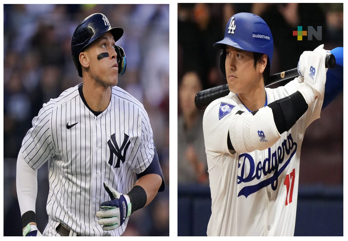¡Show Time! Dodgers y Yankees disputarán el Clásico de Otoño 2024